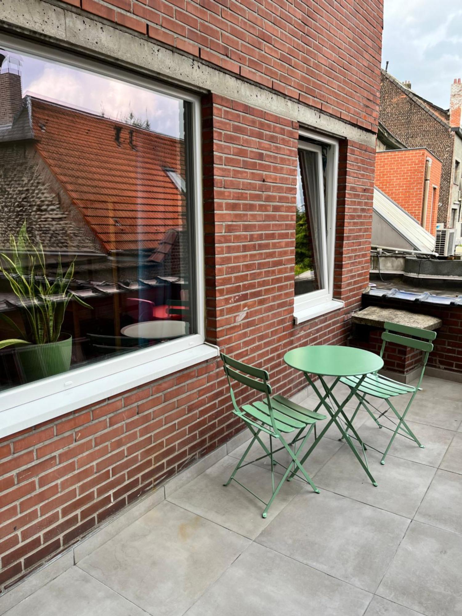 Vilvoorde City Center Exterior foto